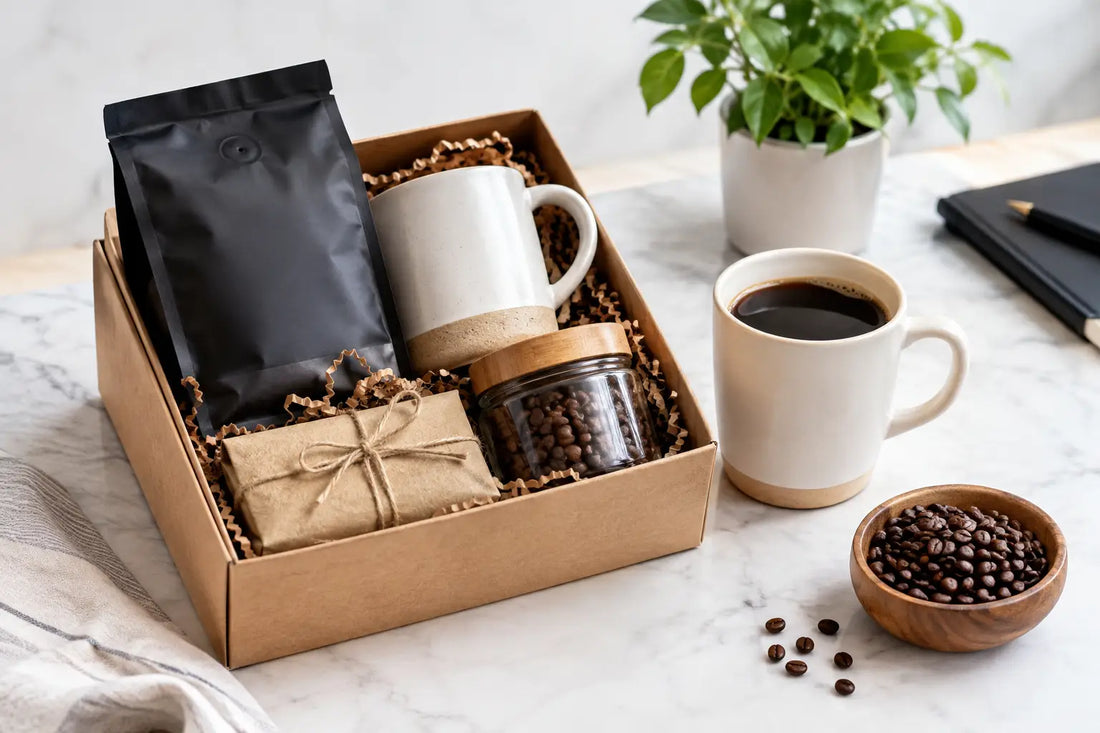 12 Client Coffee Gift Ideas That Feel Personal