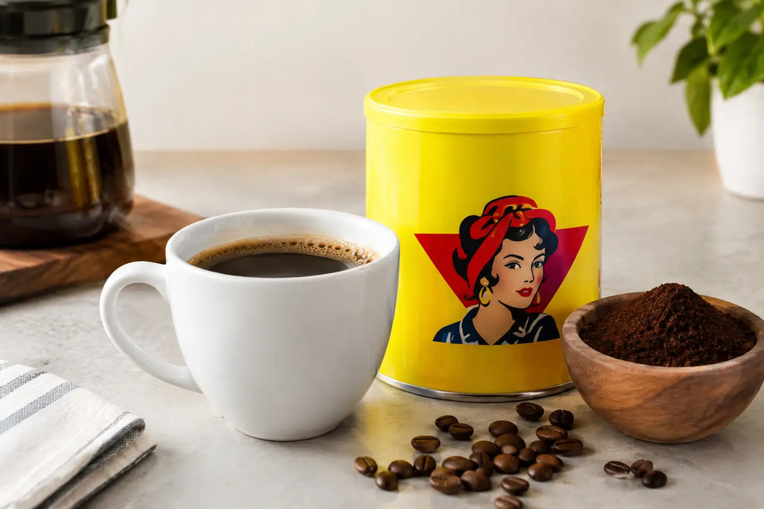 Cafe Bustelo Taste Review: Bold and Smooth
