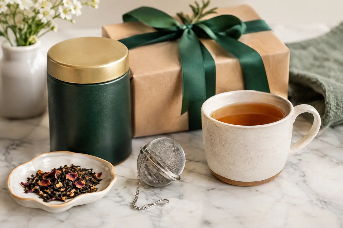 Coffee & Tea Accessories That Make Gifts Feel Personal