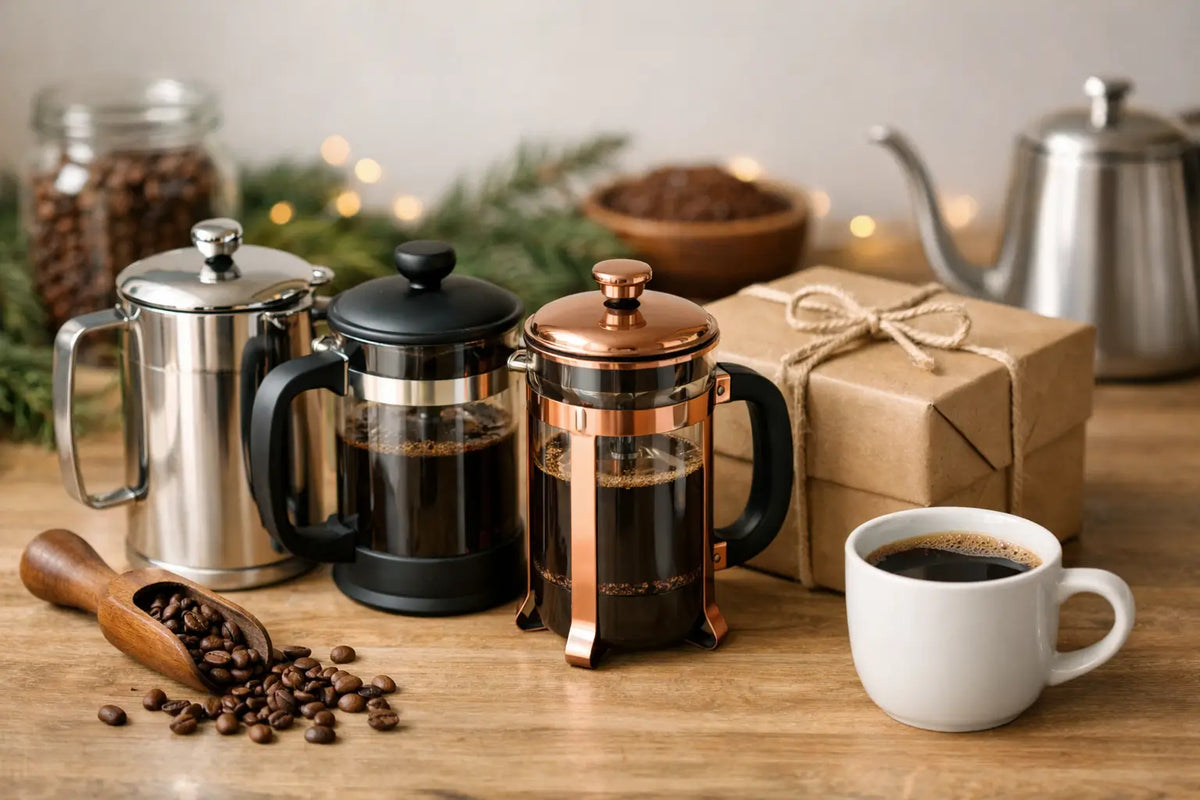 How to Choose a French Press Coffee Gift