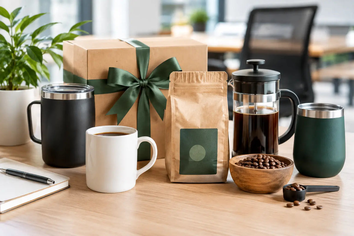 12 Coffee Gifts for Coworkers They'll Use