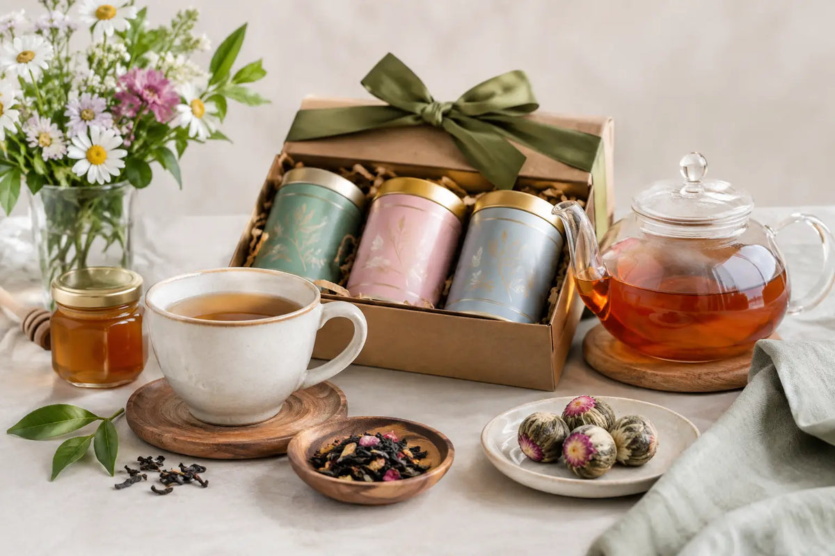 12 Tea Gift Ideas That Feel Thoughtful