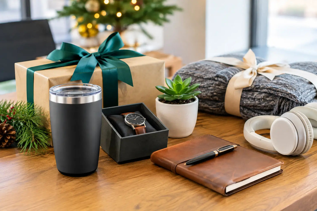 12 Best Corporate Holiday Gifts That Feel Personal