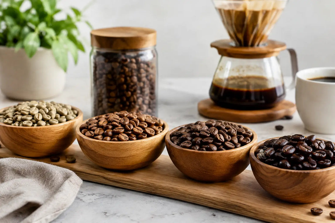 How to Choose Coffee Beans for Every Coffee Lover