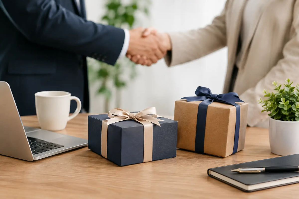 Corporate Gifting Guide for Better Business Moments