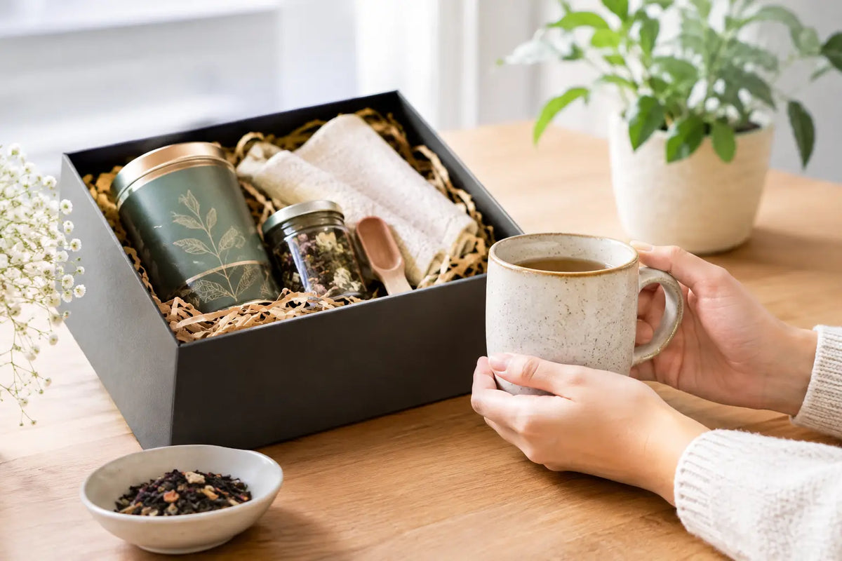 Employee Appreciation Tea Gifts That Feel Personal