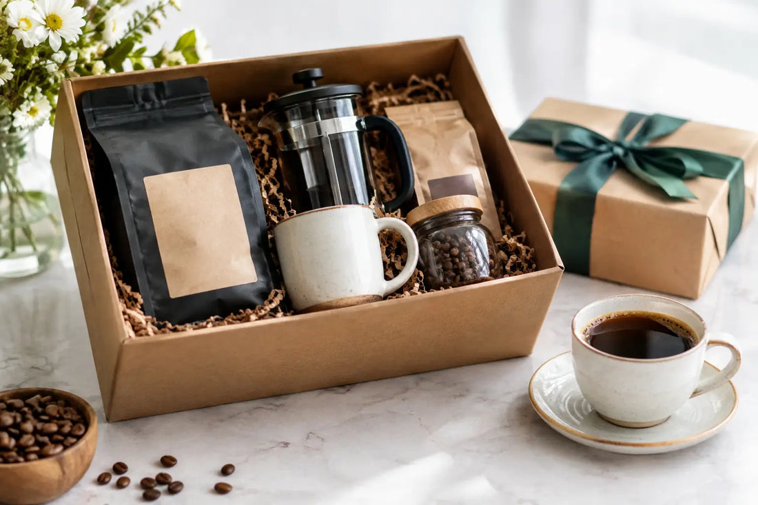 How to Choose a Birthday Coffee Gift Box