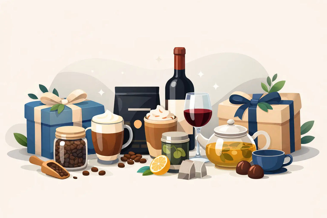 Gourmet Beverage Gift Sets That Feel Personal