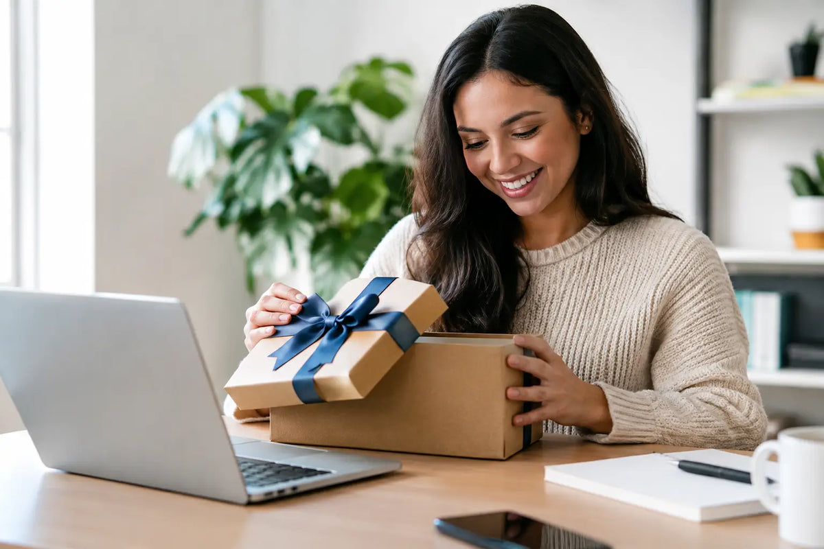 How to Send Gifts to Remote Employees Well