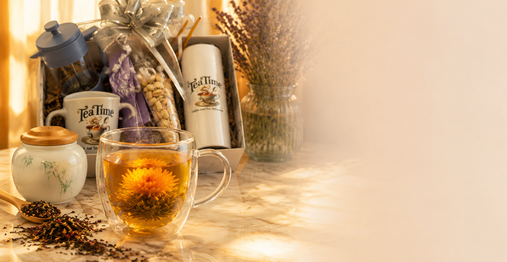 Tea Gift Sets