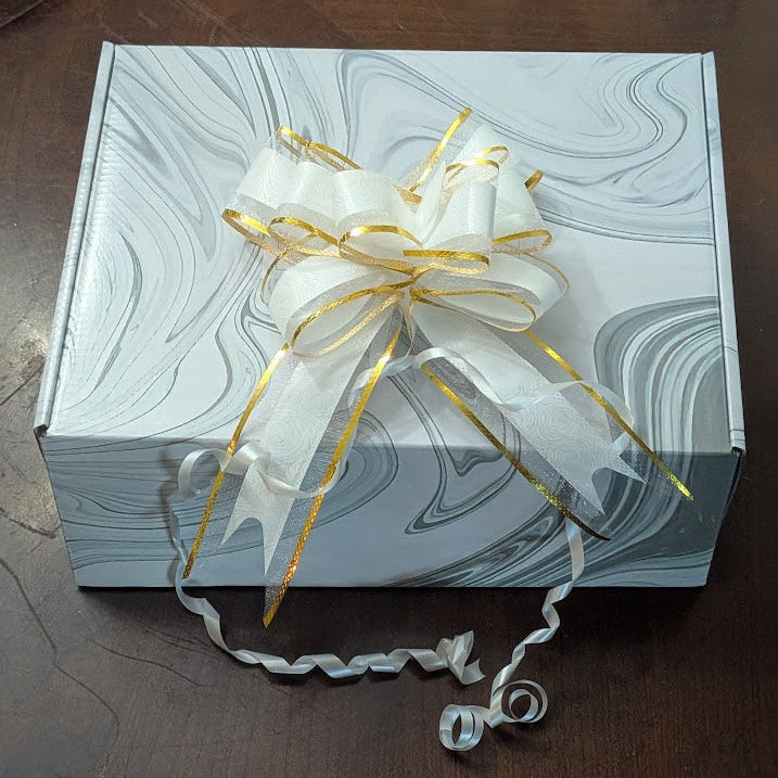 Large Gift Box and Bow