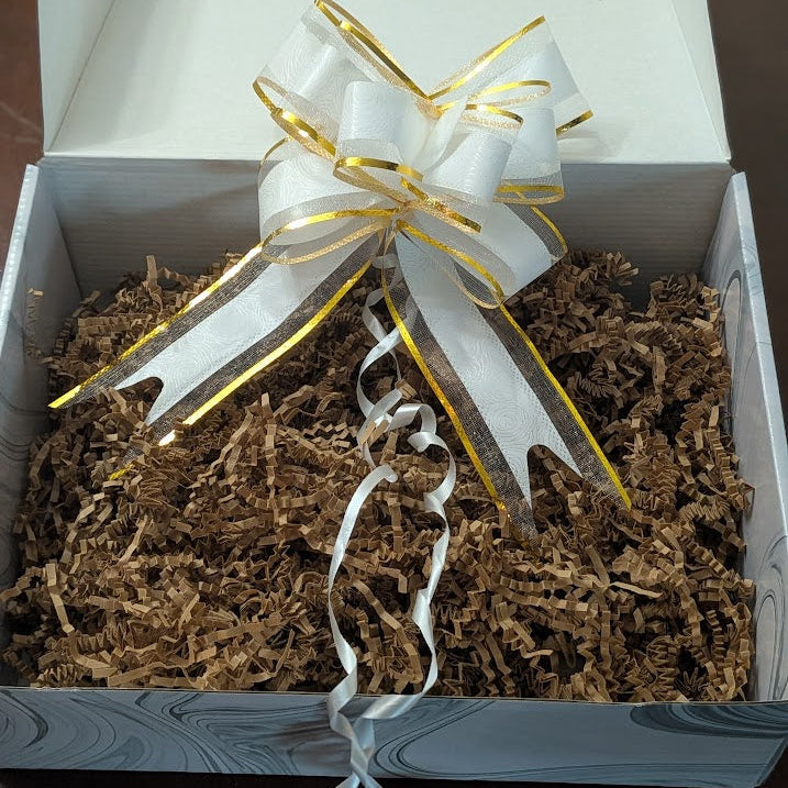 Large Gift Box and Bow
