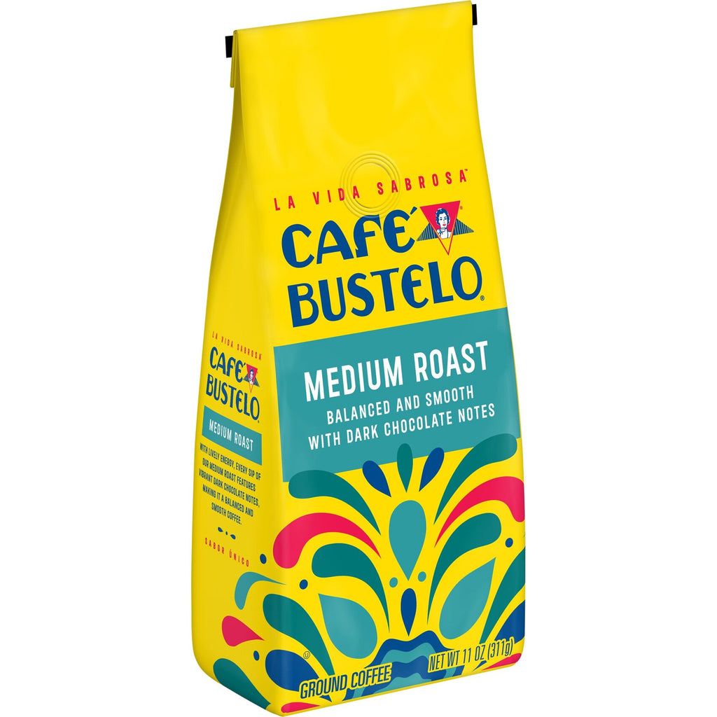 Cafe Bustelo Medium Roast Ground Coffee