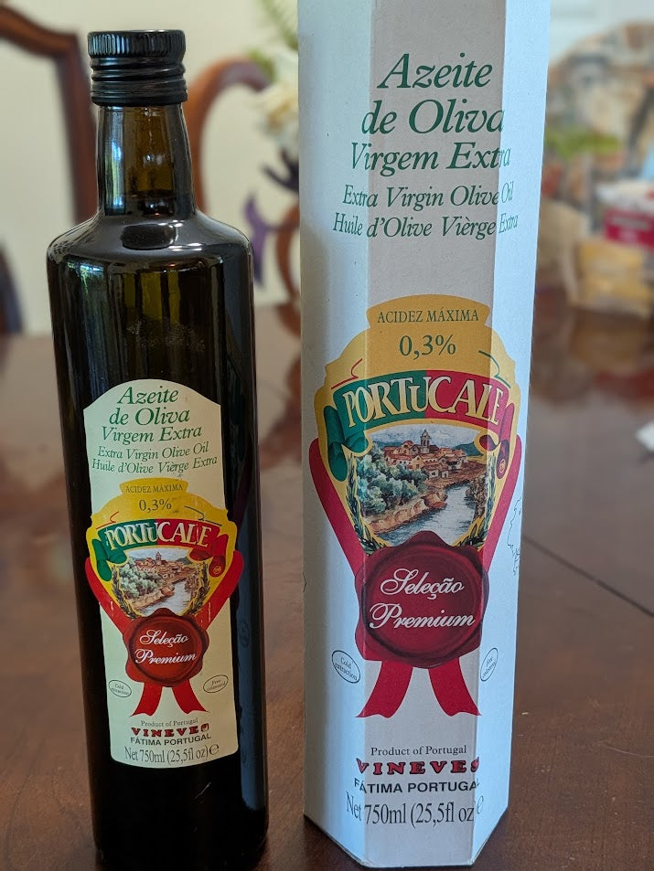 Extra Virgin Olive Oil - Reserve - Cold Pressed