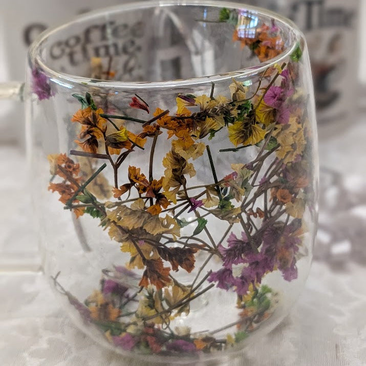 Ultimate Flower Mug Tea Gift Box Set - View 7 | Coffee and Tea Gifts