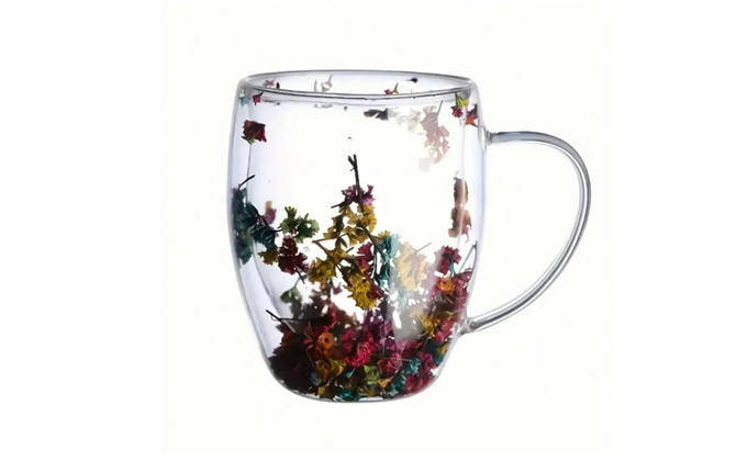 Ultimate Flower Mug Coffee Gift Box Set - View 8 | Coffee and Tea Gifts