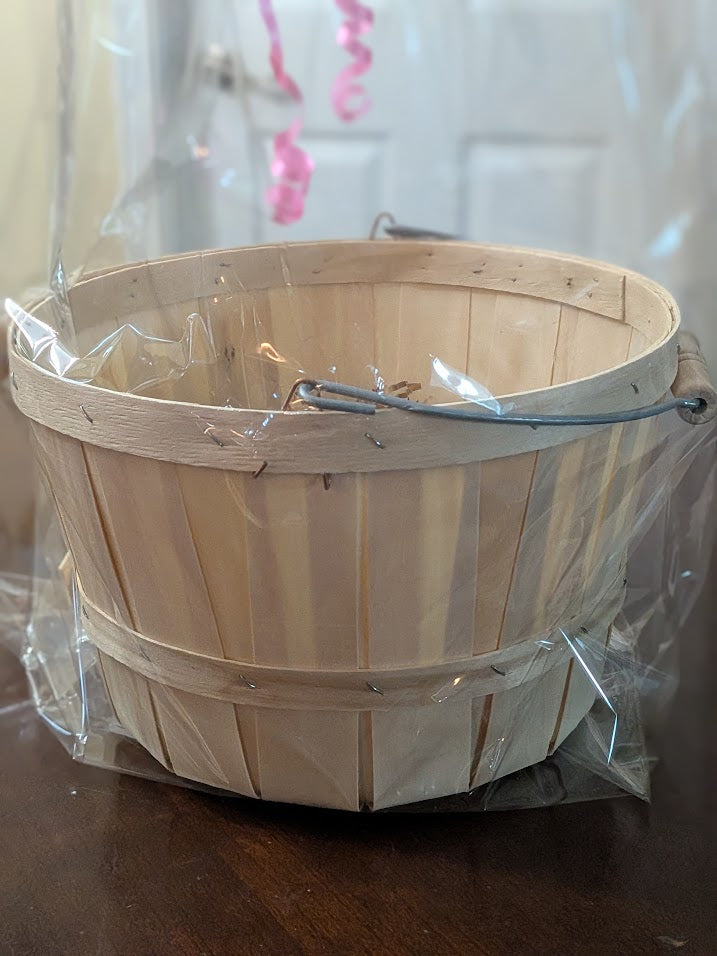 Large Farm Gift Basket