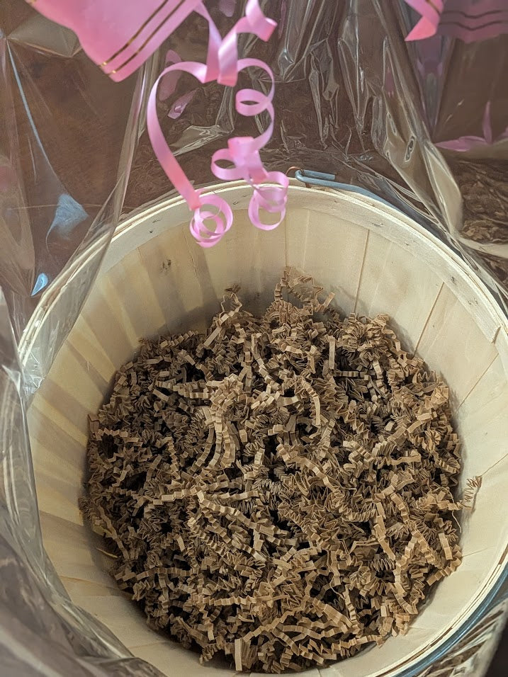 Large Farm Gift Basket