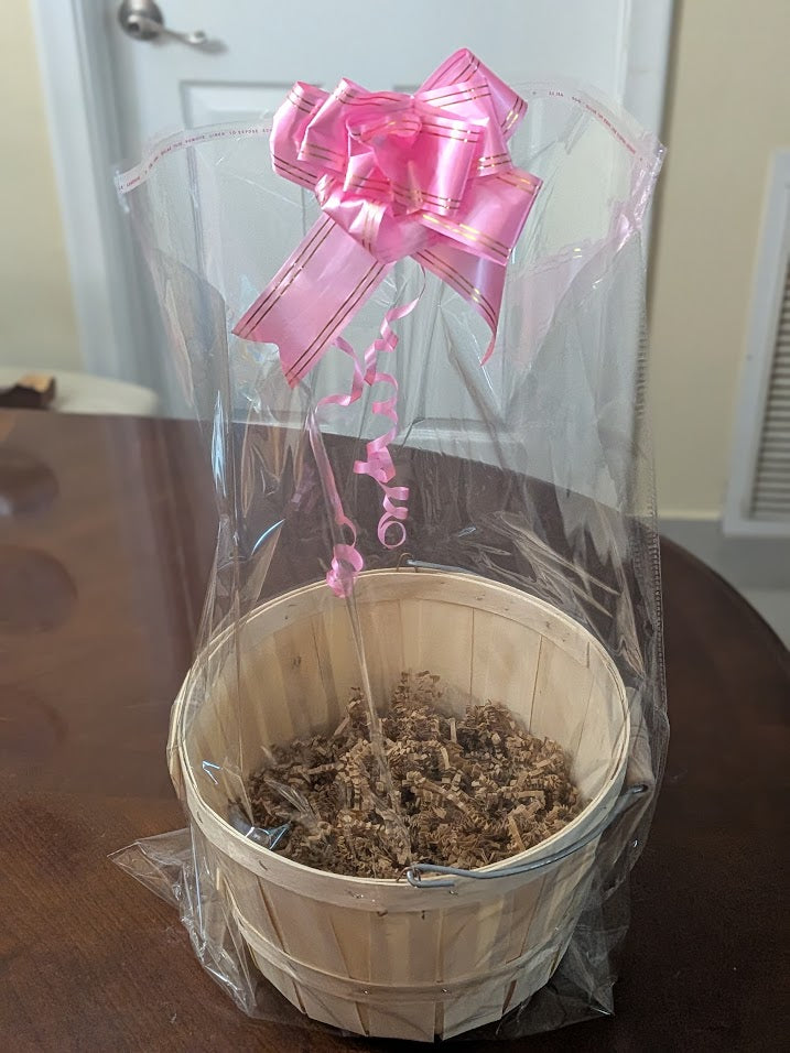 Large Farm Gift Basket