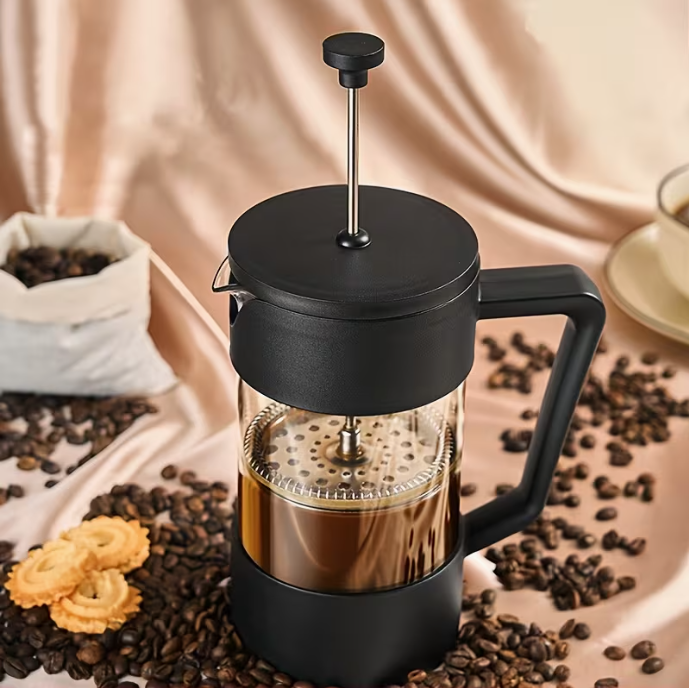 Coffee Time Brewer, Tumbler & Mug Coffee Gift Box Set