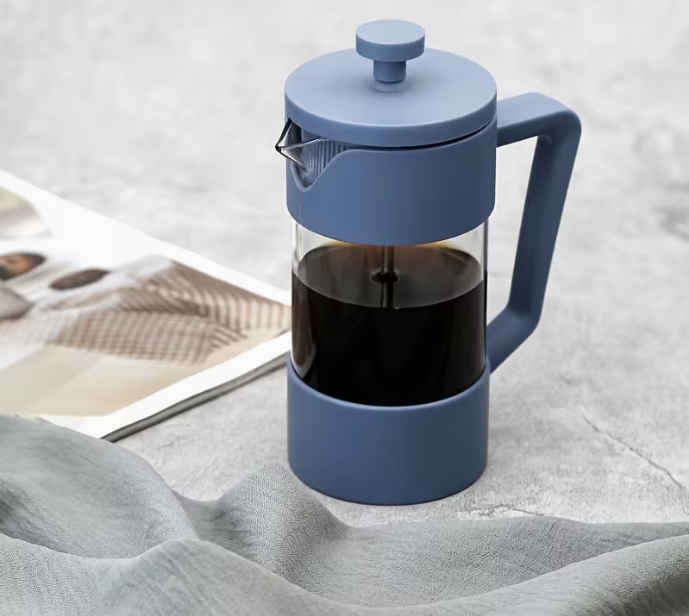 Coffee & Tea Tumbler and Brewer Gift Set — Dual Brewing Gift