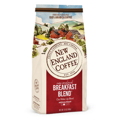 New England Breakfast Blend® Coffee