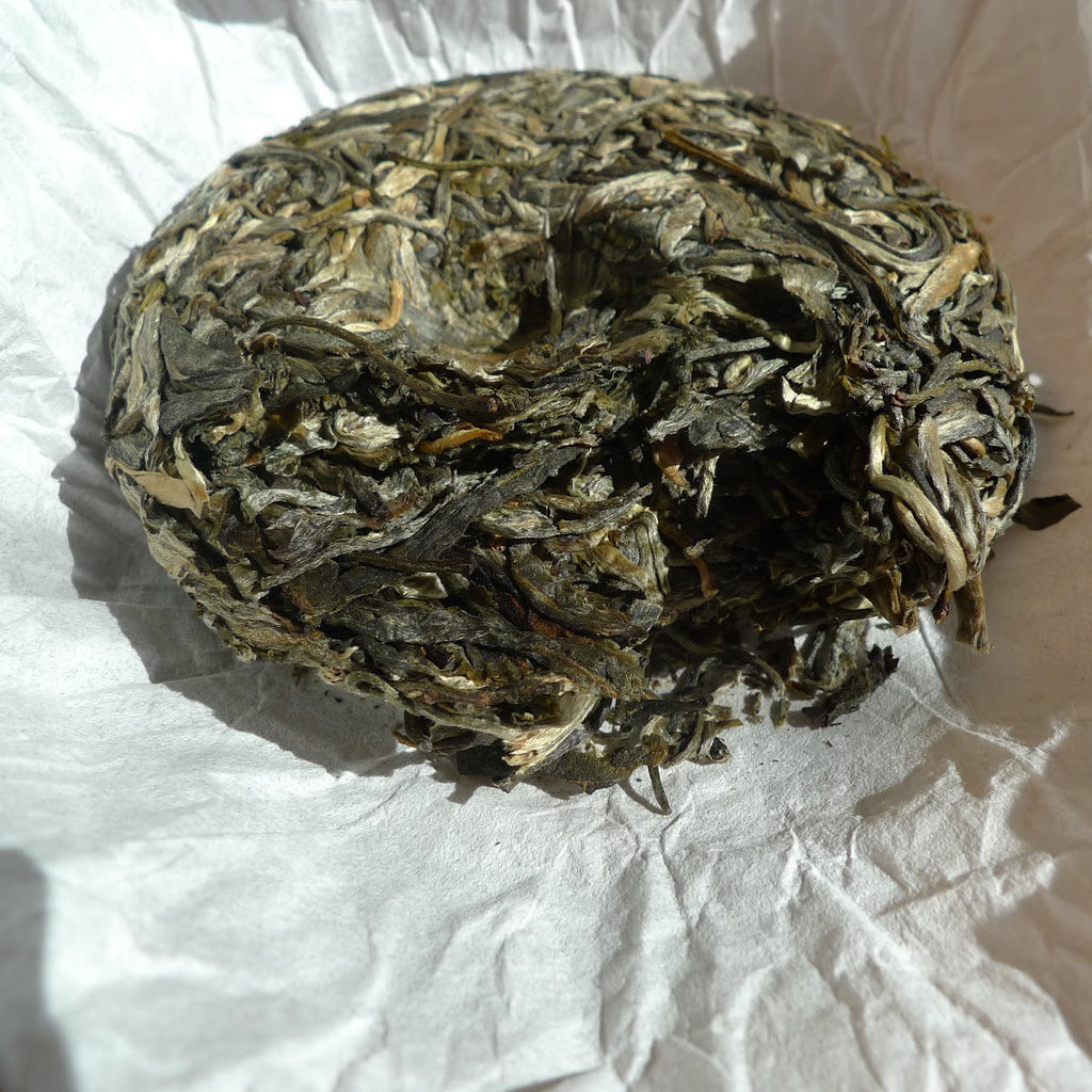 Tie Guan Yin Tea Cake - 4 Pack