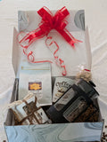 Colombian Micro-Climate Reserve Coffee Gift Box — Brewer, Mug & Soap Set