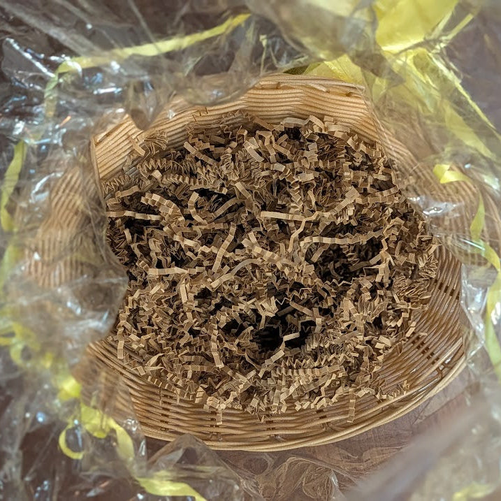 Wicker Gift Basket