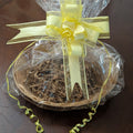 Wicker Gift Basket