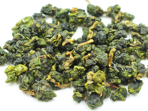 Four Seasons High Mountain Oolong Tea - 5 pack
