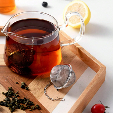 Stainless Steel Tea Strainer | Coffee and Tea Gifts