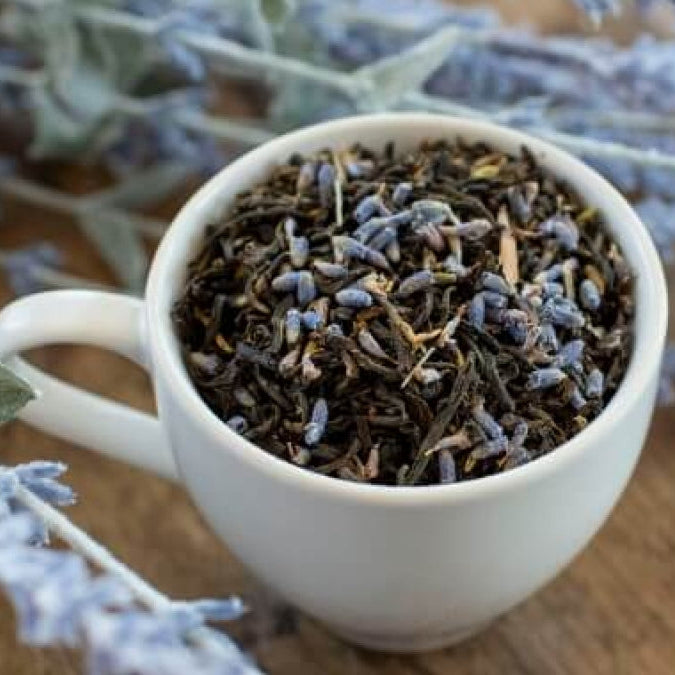 Lavender Oolong Tea - 5 Pack