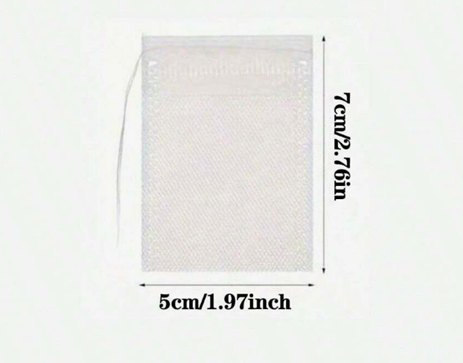 Tea Bags - Make Your Own Tea Bags - View 6 | Coffee and Tea Gifts